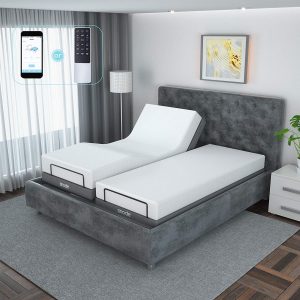 SNODE Adjustable Bed Base
