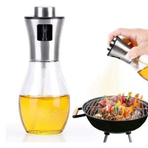 Roontn Olive Oil Sprayers for Cooking 200ml