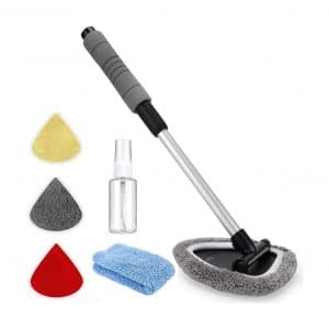 Gven Windshield Cleaner Wand