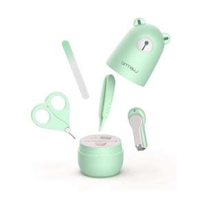 ARRNEW 4-IN-1 Baby Nail Clipper