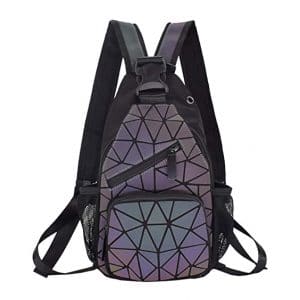 Gruncoart Geometric Luminous backpack