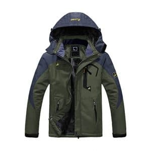 Men’s Waterproof Jacket
