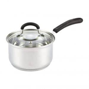 Cook N Home Stainless Steel Saucepan