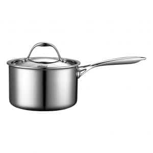 Cooks Standard Stainless Steel Saucepan