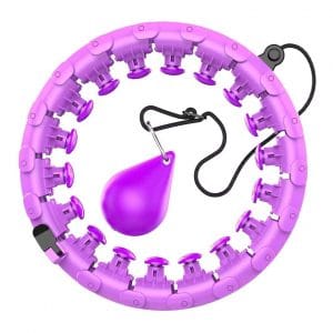 Hines Smart Hula Hoop for Adults and Children
