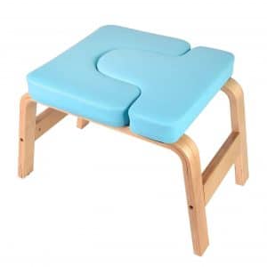 Puluomis Stand Yoga Chair for Family