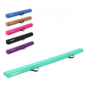 FBSPORT Balance Beam for Kids and Adults