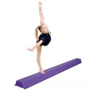 Oteymart Balance Gymnastics Beam for Kids and Adults