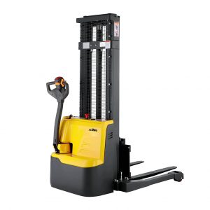Xilin Fully Electric Stacker, 98 Lifting Height