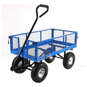 Sunnydaze ATV Cart