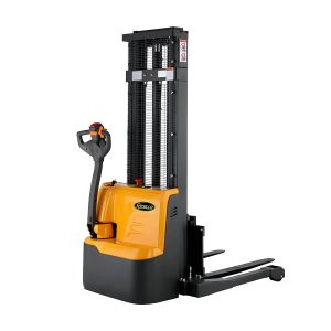 APOLLOLIFT Electric Stacker w: Straddle Legs