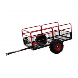 Yutrax ATV Cart for Off-Road Use