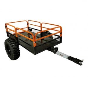 MotoAlliance Heavy Duty Utility Cart