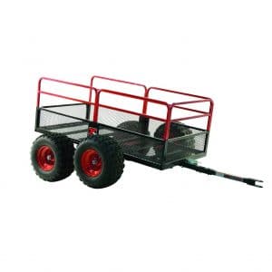 Yutrax ATV Cart For Off-Road Use