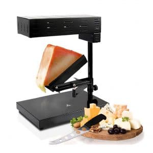 Nutrichef Stainless Steel Cheese Grill Melting