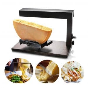 Li Bai Cheese Melter Machine, 650W Rapid Heating