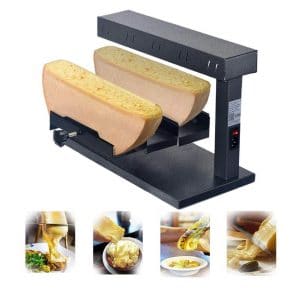 Li Bai Cheese Melter Machine Rapid Heating