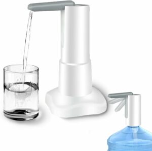 LIDODO Intelligent Desktop Water Bottle Dispenser